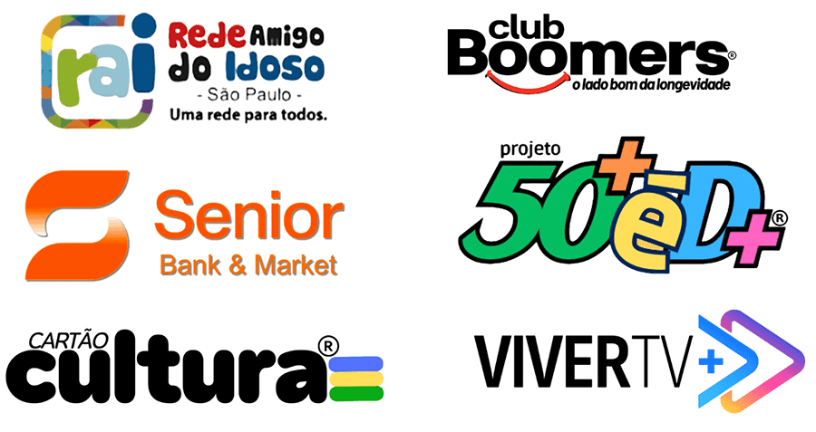 Logos dos projetos Umana Digital